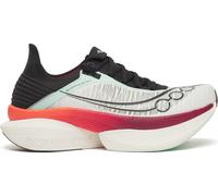 Saucony Unisex Endorphin Elite 2 White/crimson 49