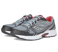 Saucony Unisex-Erwachsene Ride Millennium, Grau/Schwarz, 11