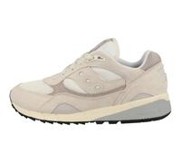 Saucony Originals SHADOW 6000 men Lowtop white in Größe:43