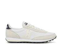 Saucony Unisex-Erwachsene Trainer 80 Sneaker, Weiß/Off Wh, 10.5