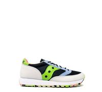 Saucony Unisex Jazz 81 Otherworld Sneaker Farbe: Grau/Schwarz/Grün (7); Größe: EUR 41 | US 8 | UK 7