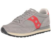 Saucony Unisex Jazz 81 Sneaker Farbe: Rot/Grau/Weiß (63); Größe: EUR 42 | US 8.5 | UK 7.5