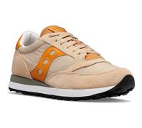 Saucony Unisex Jazz Original Sneaker Farbe: Beige/Orange (655); Größe: EUR 46 | US 11.5 | UK 10.5