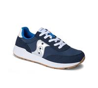 Saucony Unisex-Kinder Eclipse 2 0 Kdz, Marineblau, 1 Wide Little Kid