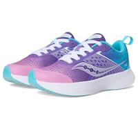 Saucony Unisex-Kinder Ride Kdz, Violett, 2.5 Big Kid