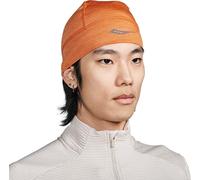 Saucony Unisex Peregrine Merino Beanie Amber Heather OneSize