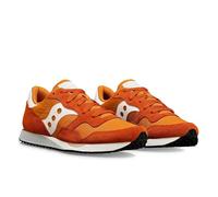 Saucony Unisex's DXN Sneaker, weiß, 42.5 EU
