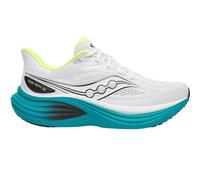 Saucony White / Tranquil Herren 45 EU Saucony Triumph 24
