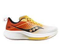 Saucony White / Vizigold Herren 45 EU Saucony Ride 17