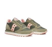 Saucony Wmns Jazz S1044-695 Verde Rosa Verde Rosa/38