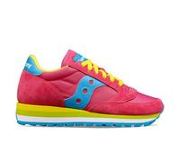 Saucony Jazz Triple - Sneakers - Damen 7 US Pink/Light Blue