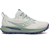 Saucony Women’s Peregrine 15 GORE-TEX Quartz/mist 40