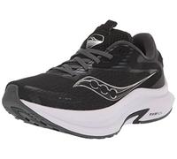 Saucony Damen Axon 2 Laufschuh, Schwarz/Weiß, 43 EU