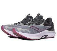 Saucony Women's, Axon 2 Running Shoe, Shadow/Quartz, 43 EU