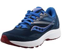 Saucony Damen Cohesion 15 Laufschuh, Marineblau, 40.5 EU