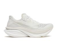 Saucony - Women's Endorphin Azura - Runningschuhe, Gr. 37.5, ivory /weiß (Ivory/White)