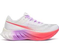 Saucony Women's Endorphin Pro 4 White/crocus 38.5