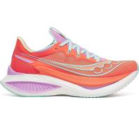 Saucony Women's Endorphin Pro 5 Fire/orchid 38.5