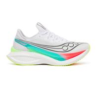 Saucony - Women's Endorphin Pro 5 - Runningschuhe, Gr. 40, weiß/ multi (White/Multi)