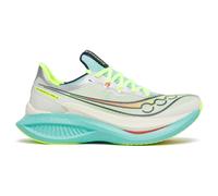 Saucony Endorphin Pro 5 Damen Schuhe weiß aqua blau - 42.5