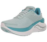 Saucony Women's Endorphin Shift 3 Sneaker, Glacier/Ink, 9.5