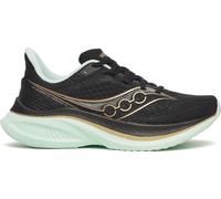 Saucony Endorphin Speed 5 Wettkampfschuh Damen-schwarz, mint, Größe 37,5