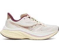 Saucony Women's Endorphin Speed 5 Ivory/maroon 42.5