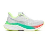 Saucony - Women's Endorphin Speed 5 - Runningschuhe, Gr. 37.5, weiß/ multi (White/Multi)