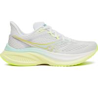 SAUCONY Endorphin Speed 5 W - Damen - Weiß / Grau / Gelb - Größe 37- Modell 2026