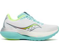 Saucony Endorphin Trainer Schuhe Weiß Blau SS26 Damen, Größe 38 - EUR