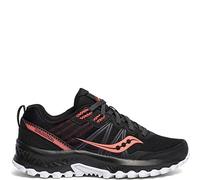 Saucony Women's Excursion TR14 Black/Coral Running Shoe 7.5 M US