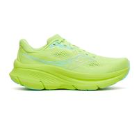 Saucony Guide 19 gelb phosphoreszierend Damen Laufschuhe - 38.5
