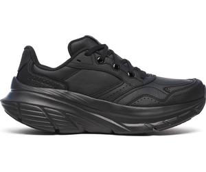 Saucony Women's Guide Metro Le Extra Wide Triple Black 40.5