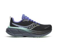 Saucony - Women's Hurricane 25 - Runningschuhe, Gr. 41, schwarz/ calm (Black/Calm)