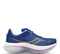 Saucony Women's Kinvara PRO Sneaker, Indigo/Mauve, 9