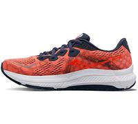 Saucony Women's Omni 20 Running Shoe, Sunstone/Night, 10