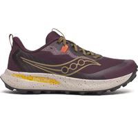 Saucony Women's Peregrine 15 Wine/kodiak 42.5