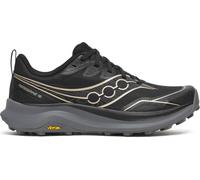 Saucony Women's Peregrine 16 Black/carbon 35.5