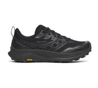 Saucony - Women's Peregrine 16 GTX - Trailrunningschuhe, Gr. 40, grau/schwarz (TripleBlack)