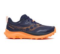Saucony Peregrine 16 Damen 37 Donkerblauw/Oranje