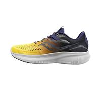 Saucony Women's Ride 15 Running Shoe, Night LITE, 39 EU