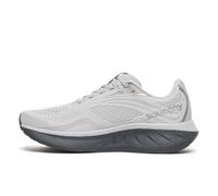 Saucony Women's Ride 18 Sneaker, Cloud/Shadow, 11.5 Wide