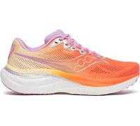 Saucony Women's Ride 19 Fire/Orchid 43