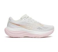 Saucony Ride 19 Damen Schuhe weiß hellrosa - 37