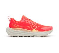 Saucony - Women's Ride TR3 - Trailrunningschuhe, Gr. 37.5, vizired / gold (Vizired/Gold)
