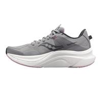 Saucony Women's Tempus Running Shoe, Alloy/Quartz, 7 Wide