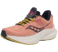 Saucony Women's Tempus Sneaker, Mars, 5.5