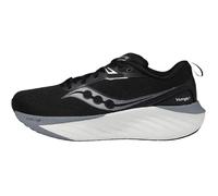 Saucony Women's Triumph 22 Sneaker, Schwarz/Weiß, 39 EU