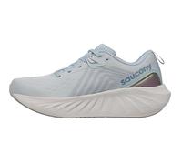 Saucony Women's Triumph 22 Sneaker, Vapor/Moon, 43 EU