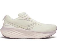 Saucony Triumph 22 Damen Laufschuhe weiß/beige - 37.5